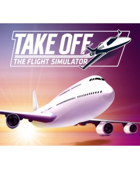 Take Off - The Flight Simulator Steam Key EUROPE